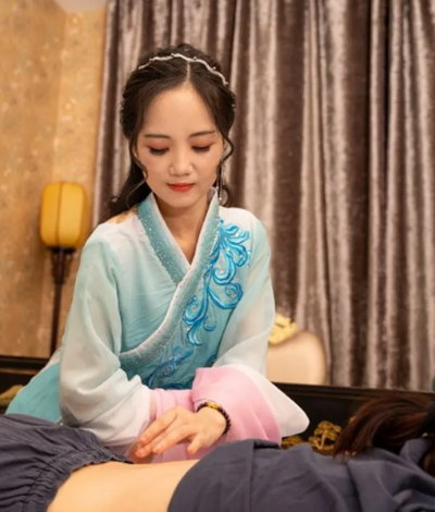 成都青白江泰式按摩之特色香薰