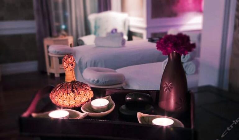 推荐成都青白江比较好的轻奢休闲养生spa会馆,亲身体验分享