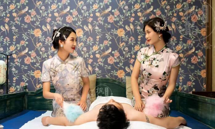 成都青白江可靠的高级保健水疗减压会所-简直太舒服了