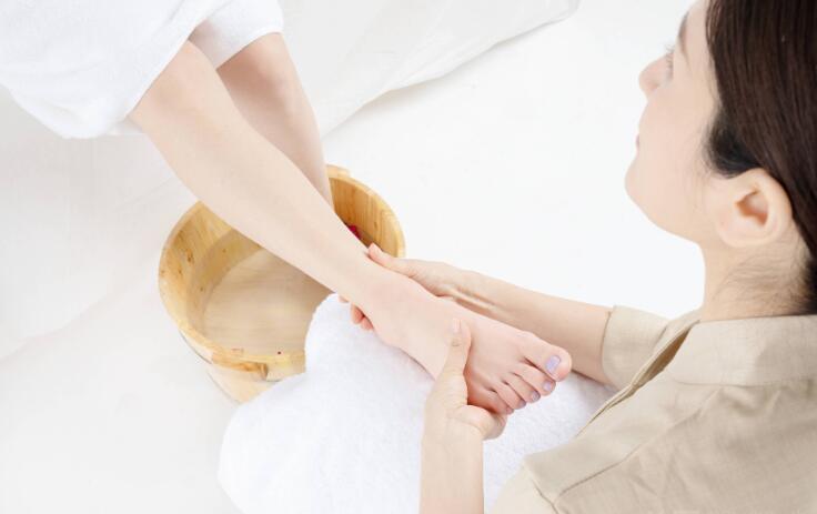 成都青白江足疗艺师展示（一）