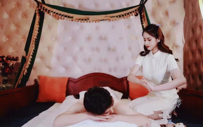 成都青白江spa艺师风采展示（五）