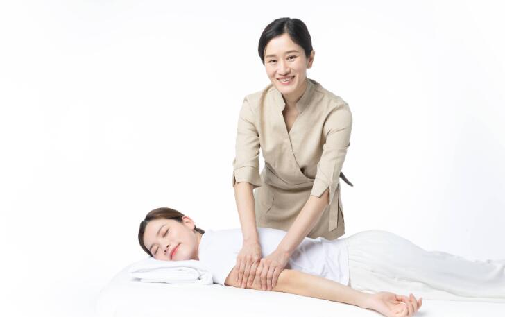 成都青白江油压spa艺师展示（八）