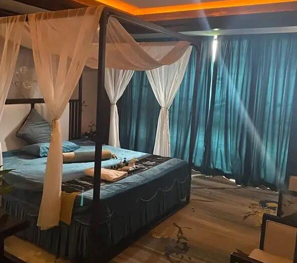 成都青白江会馆环境展示（五）​