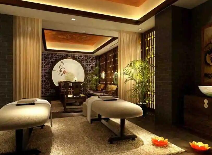 成都青白江私人养生会所环境（七）