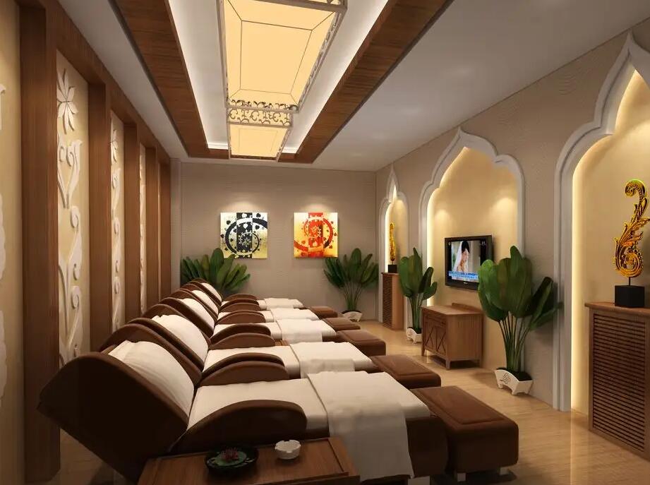 成都青白江养生spa会馆环境（八）