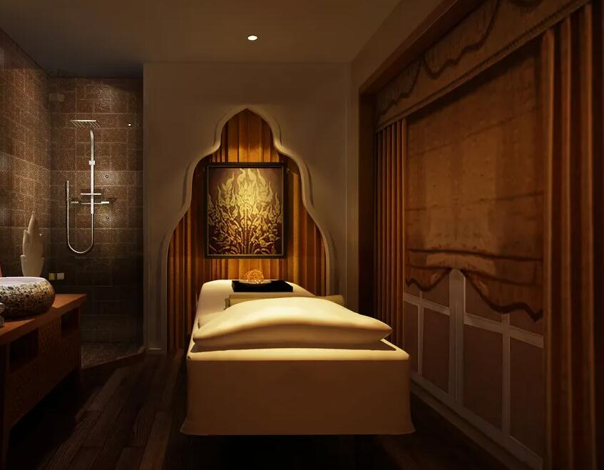 成都青白江会所环境（十）