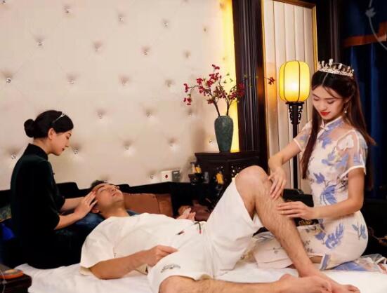 简直了!成都青白江休闲会所——告别肩颈酸痛·放松身心