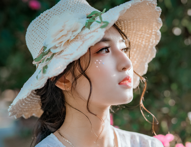 成都青白江高端会所spa艺师风采（七）